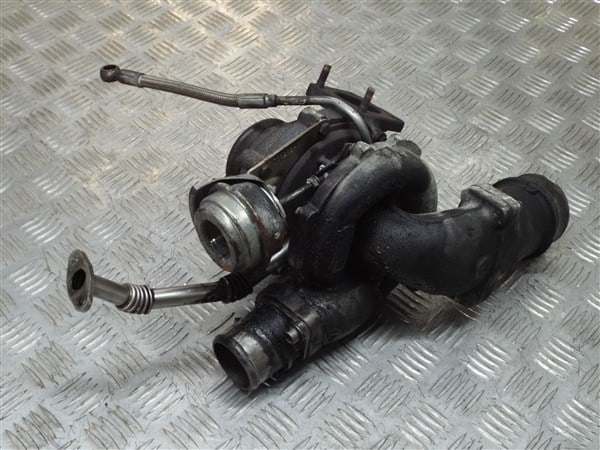 2.4 JTDm 210bhp Turbo Turbocharger - Alfa Romeo 159 Brera Spider 2006-2012 - Image 4