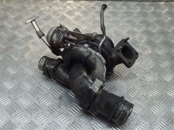 2.4 JTDm 210bhp Turbo Turbocharger - Alfa Romeo 159 Brera Spider 2006-2012 - Image 5