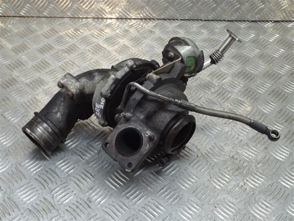 2.4 JTDm 210bhp Turbo Turbocharger - Alfa Romeo 159 Brera Spider 2006-2012 - Image 6