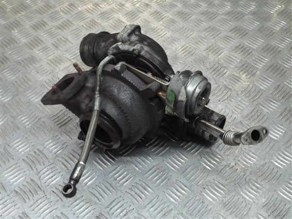 2.4 JTDm 210bhp Turbo Turbocharger - Alfa Romeo 159 Brera Spider 2006-2012 - Image 7