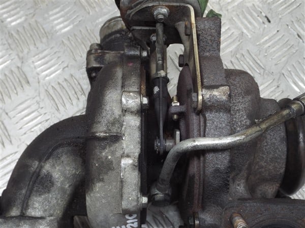 2.4 JTDm 210bhp Turbo Turbocharger - Alfa Romeo 159 Brera Spider 2006-2012 - Image 9