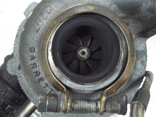 2.4 JTDm 210bhp Turbo Turbocharger - Alfa Romeo 159 Brera Spider 2006-2012 - Image 10