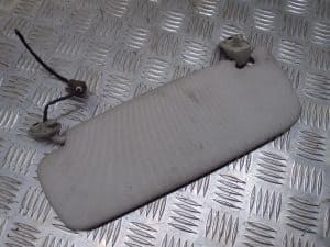 LEFT – Grey Sun Visor – Alfa Romeo 939 Brera 2005-2012