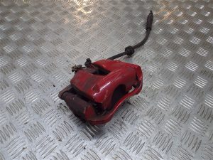 Front LEFT – Brake Caliper Original Red 875cc 0.9 – Alfa Romeo Mito 2008-2018