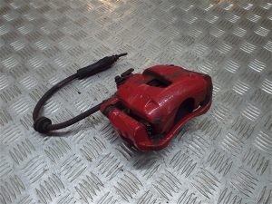 Front RIGHT – Brake Caliper Original Red 875cc 0.9 – Alfa Romeo Mito 2008-2018