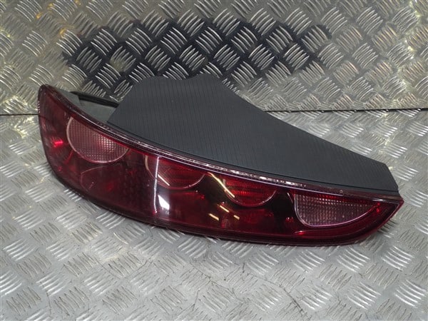 Rear LEFT - Light Side Indicator Brake Fog - Alfa Romeo 939 Brera Spider 2005-2012 - Image 2