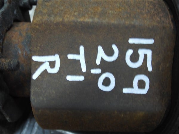 RIGHT - 2.0 JTDm Driveshaft Drive Shaft - Alfa Romeo 939 159 Brera Spider 2005-2012 - Image 6