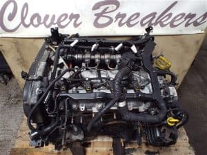 2.0 16v JTDm Engine – Alfa Romeo 939 159 Brera Spider 2008-2012