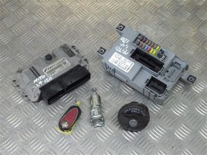 1.4 Turbo 120hp Engine ECU Body Computer and Key SET – Alfa Romeo Mito 2008-2018