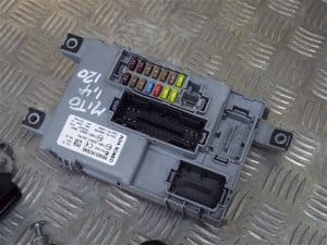 1.4 Turbo 120hp Engine ECU Body Computer and Key SET – Alfa Romeo Mito 2008-2018