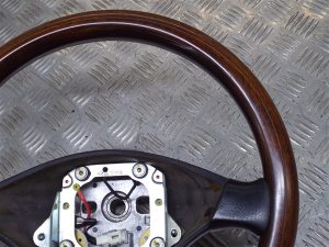 Wooden Steering Wheel – Alfa Romeo 156 1998-2002