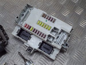 2.0 JTDm Engine ECU and Body Computer with Key SET 0281017784 – Alfa Romeo Giulietta 2010-2020