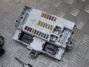 2.0 JTDm Engine ECU and Body Computer with Key SET 0281015984 – Alfa Romeo Giulietta 2010-2020