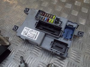 1.3 JTDm Engine ECU Body Computer and Key SET 55245011 – Alfa Romeo Mito 2008-2018