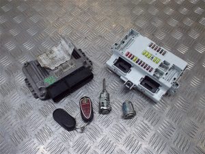 2.0 JTDm Engine ECU and Body Computer with Key SET 0281018920 – Alfa Romeo Giulietta 2010-2020