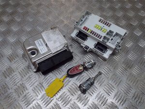 1.4 170hp Engine ECU and Body Computer with Key SET 51896758 – Alfa Romeo Giulietta 2010-2020