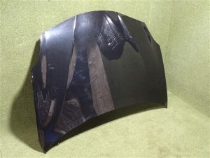 Bonnet Black 601 – Alfa Romeo Giulietta 2010-2020