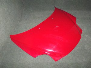 Bonnet Rosso Red 289/A – Alfa Romeo Mito 2008-2018