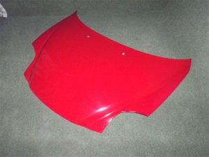 Bonnet Rosso Red 289/A – Alfa Romeo Mito 2008-2018