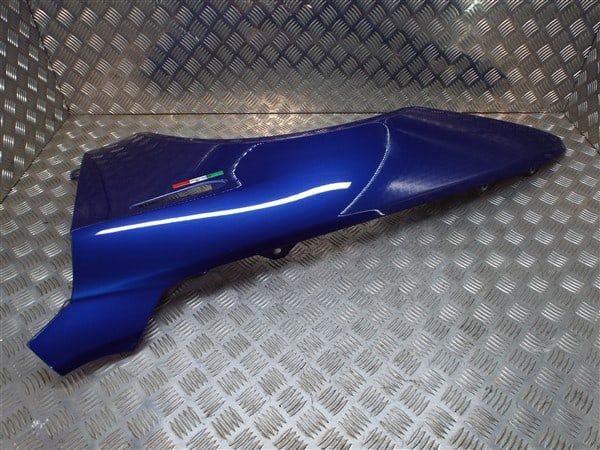 LEFT - Wing Fender Misano Blue 586 - Alfa Romeo 939 159 Brera Spider 2005-2012 - Image 3
