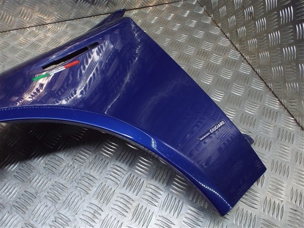 LEFT - Wing Fender Misano Blue 586 - Alfa Romeo 939 159 Brera Spider 2005-2012 - Image 4