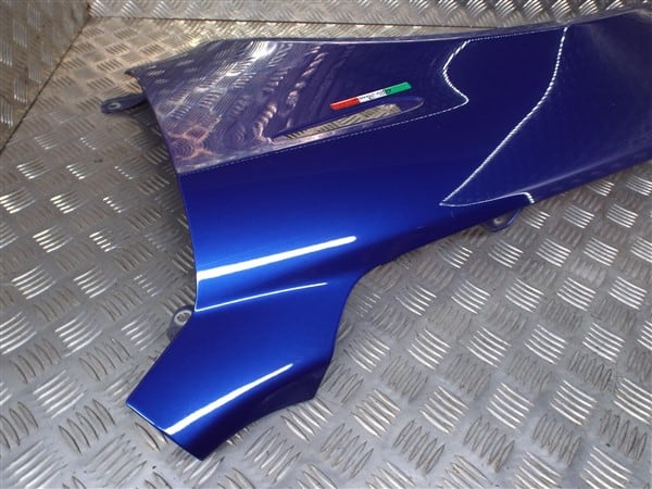LEFT - Wing Fender Misano Blue 586 - Alfa Romeo 939 159 Brera Spider 2005-2012 - Image 7