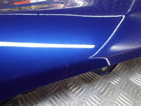 LEFT - Wing Fender Misano Blue 586 - Alfa Romeo 939 159 Brera Spider 2005-2012 - Image 8