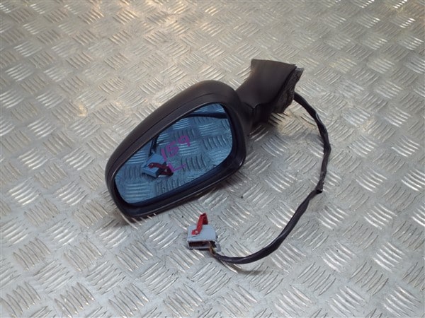 LEFT - Wing Mirror Plastic with Electric Fold - Alfa Romeo 939 159 2005-2012