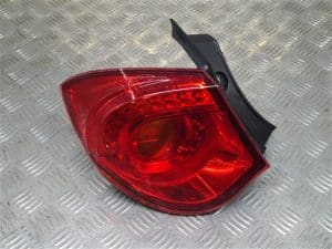 Rear LEFT – Indicator Side Brake Light – Alfa Romeo Giulietta 2010-2020