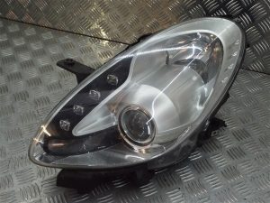 RIGHT – Headlight Silver – Alfa Romeo Giulietta 2010-2020