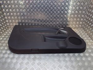 Door Card Black – LEFT – Alfa Romeo Mito 2010-2018