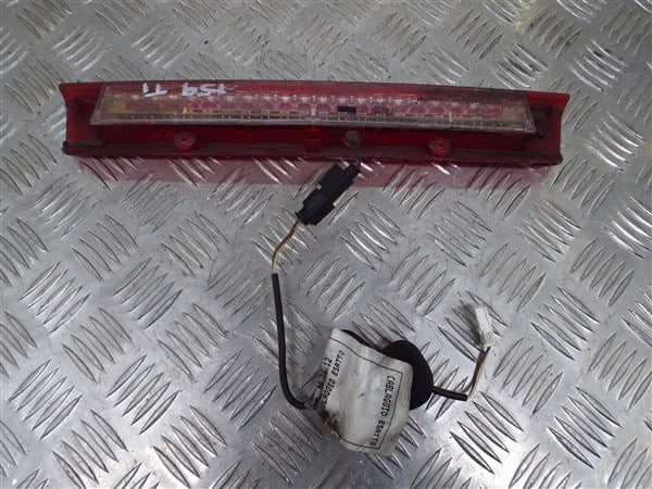 Rear Centre Boot Trunk Brake Light- Sportwagon SW - Alfa Romeo 939 159 2005-2012 - Image 3