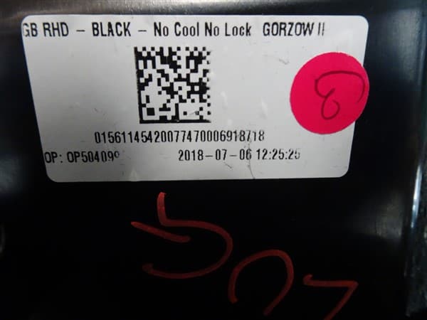 Glove Box - Alfa Romeo Giulia 2017- - Image 7