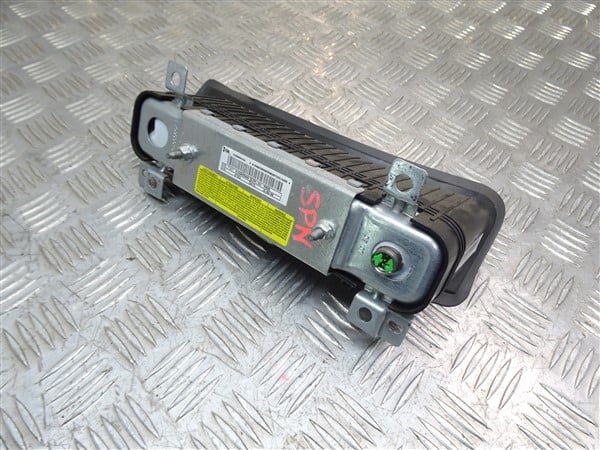 Passenger Knee Airbag - Slate Grey Black - Alfa Romeo 939 159 Brera Spider 2008-2012 - Image 2