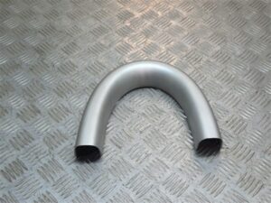 LEFT – Silver Roof Hoop Trim – Alfa Romeo 939 Spider 2005-2012