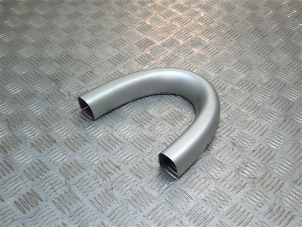 LEFT - Silver Roof Hoop Trim - Alfa Romeo 939 Spider 2005-2012