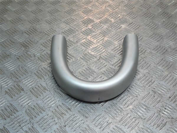 LEFT - Silver Roof Hoop Trim - Alfa Romeo 939 Spider 2005-2012 - Image 4