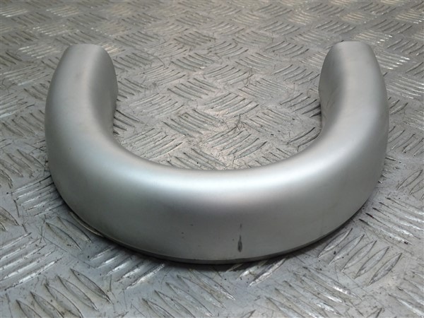 LEFT - Silver Roof Hoop Trim - Alfa Romeo 939 Spider 2005-2012 - Image 5