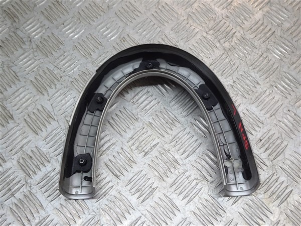 LEFT - Silver Roof Hoop Trim - Alfa Romeo 939 Spider 2005-2012 - Image 6