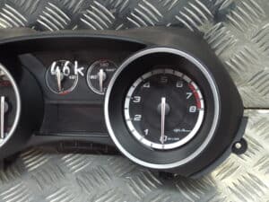 Speedometer Cluster 1.4 Petrol MPH – Alfa Romeo Giulietta 2010-2020