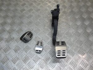 Chrome Sport Pedal SET – Alfa Romeo Giulietta 2010-2020