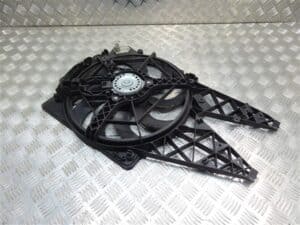 2.0 JTDm 150hp Radiator Fan- Alfa Romeo Giulietta 2010-2020