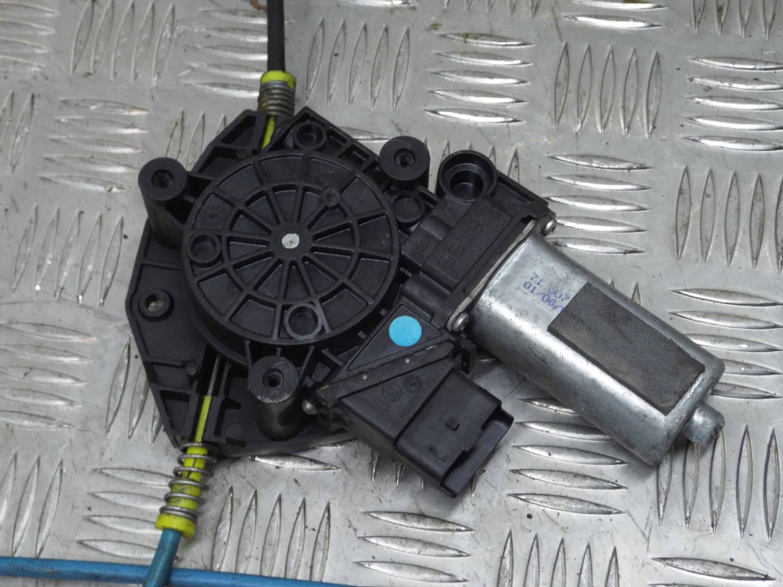 LEFT - Electric Window Motor Regulator - Alfa Romeo 939 Brera Spider 2005-2012 - Image 4