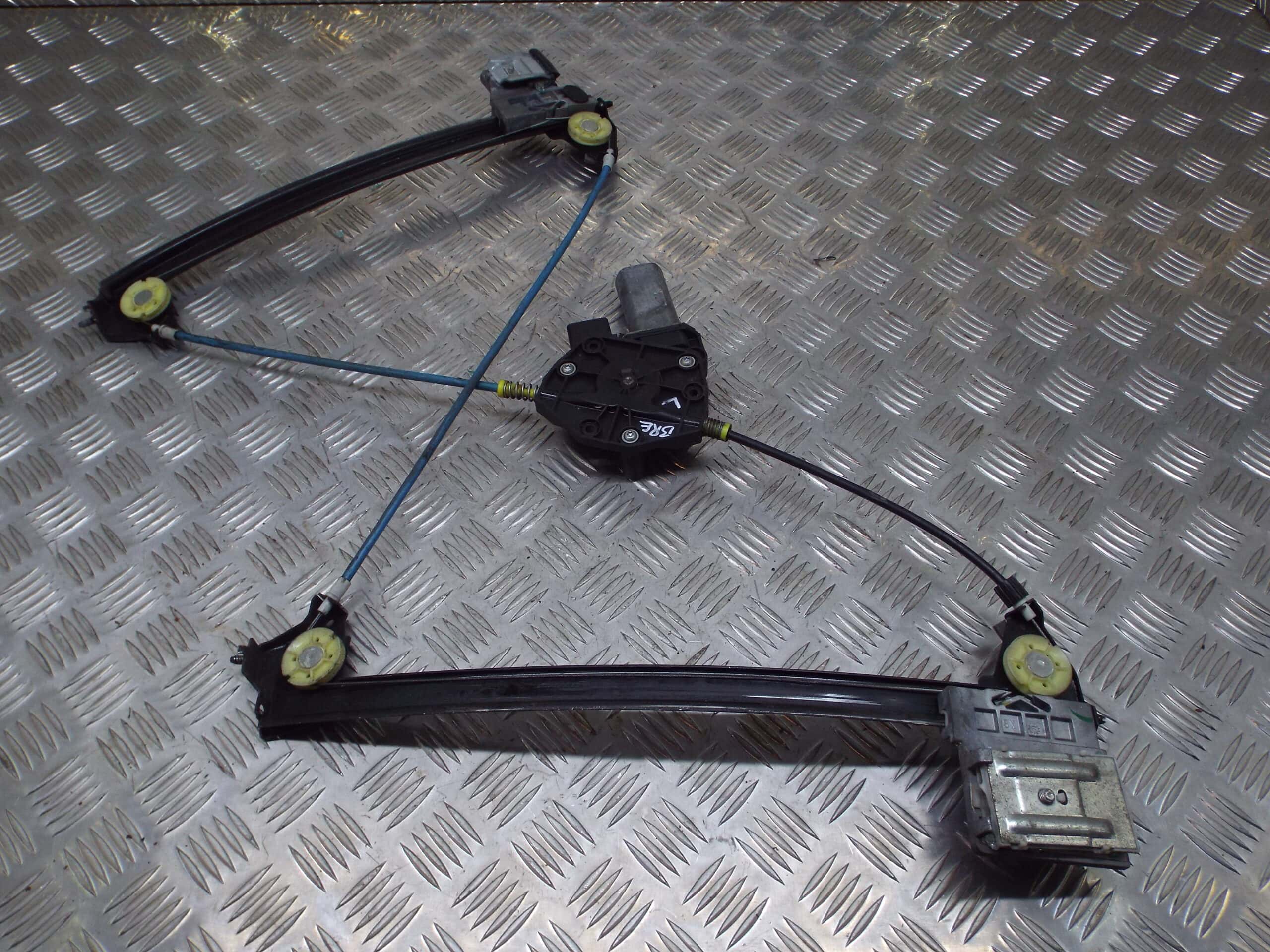 LEFT - Electric Window Motor Regulator - Alfa Romeo 939 Brera Spider 2005-2012 - Image 3
