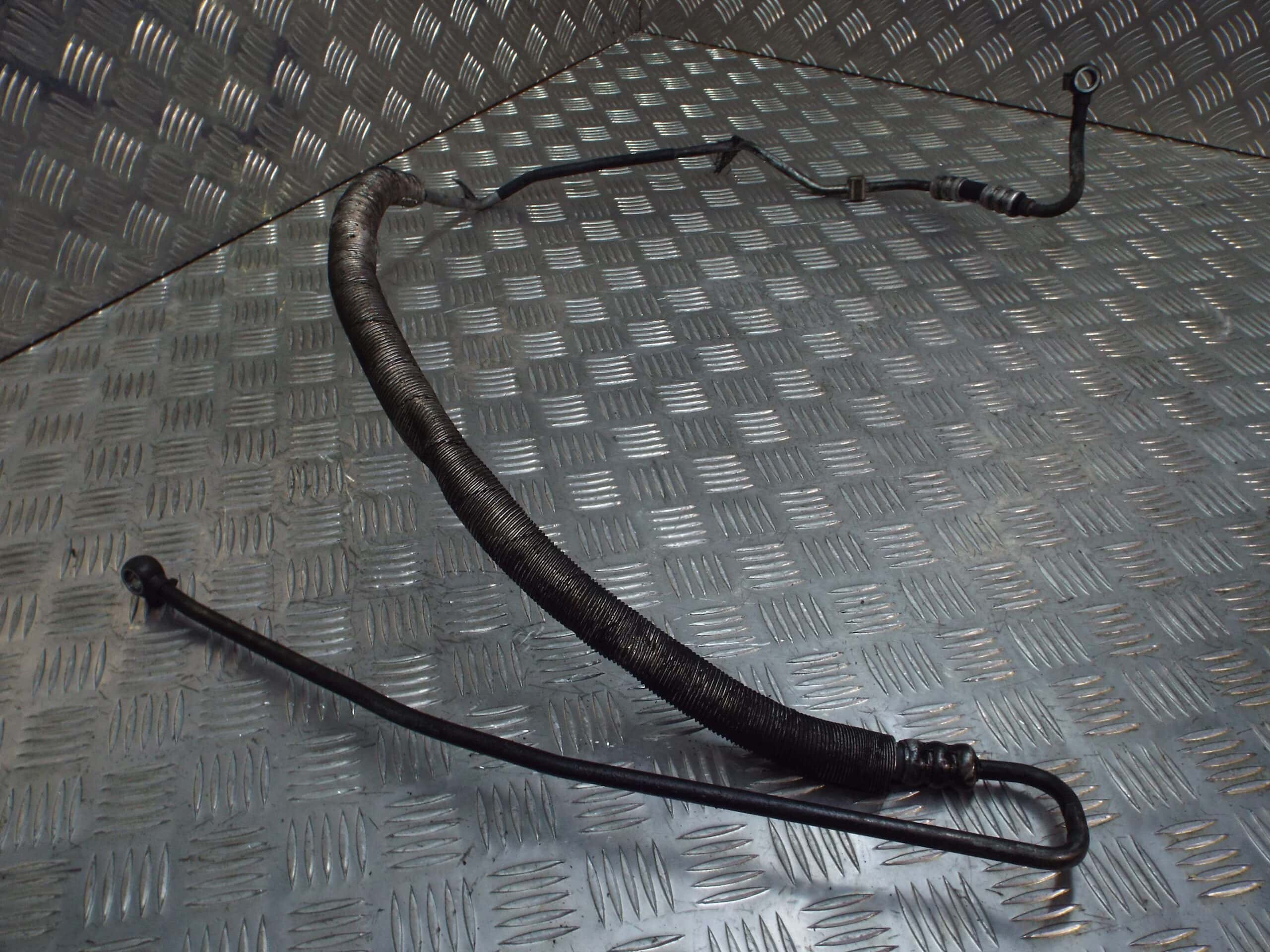 2.4 High Pressure Power Steering Pipe - Pump to Rack - Alfa Romeo 939 159 Brera Spider 2005-2012 - Image 2