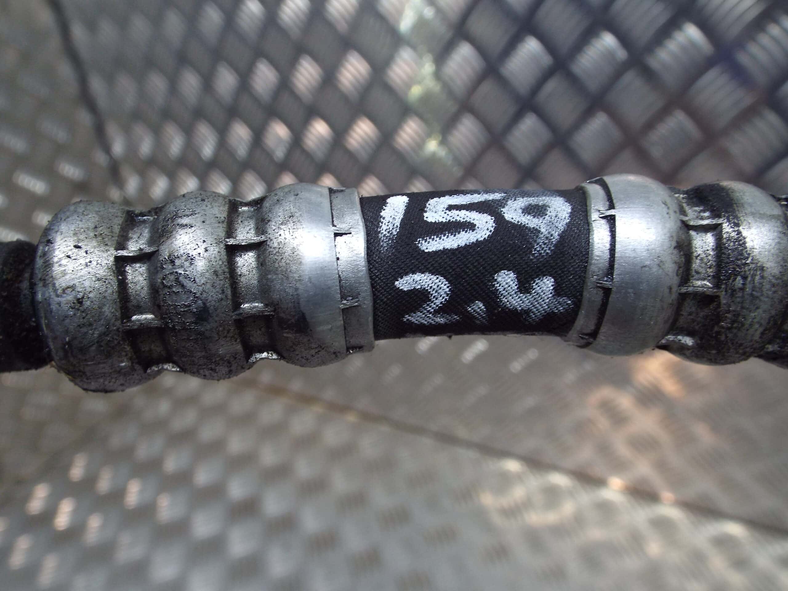 2.4 High Pressure Power Steering Pipe - Pump to Rack - Alfa Romeo 939 159 Brera Spider 2005-2012 - Image 4