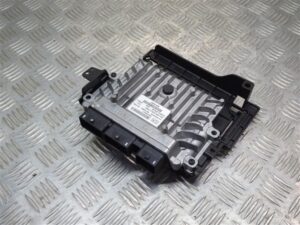 2.0 HDi ENGINE ECU 9663611480 – PEUGEOT 407