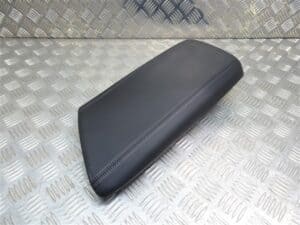 Black Leather Arm Rest Lid – Alfa Romeo Giulia 2016-