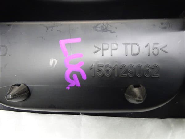 Rear Centre Console Storage Bin - Alfa Romeo Giulia 2016- - Image 7