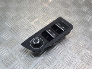 RIGHT – Drivers Window Mirror Control Switch – Alfa Romeo Giulia Stelvio 2017-